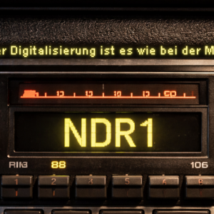 NDR1-Punchline aus Christians Keynote