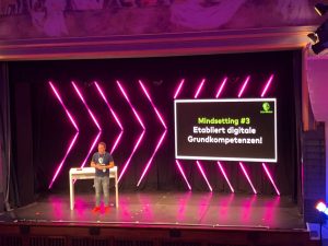 Keynote Live in Koeln